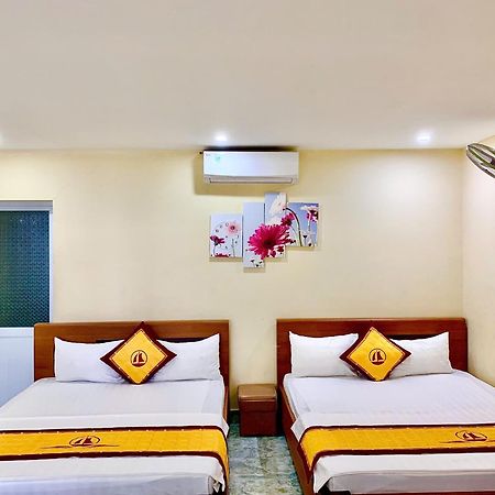 Cat Ba Bay Vision Hotel Dong Khe Sau Экстерьер фото