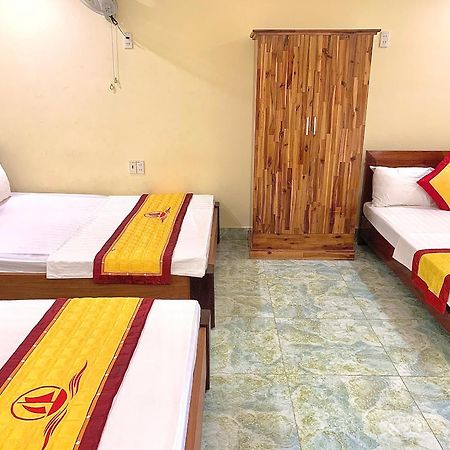 Cat Ba Bay Vision Hotel Dong Khe Sau Экстерьер фото