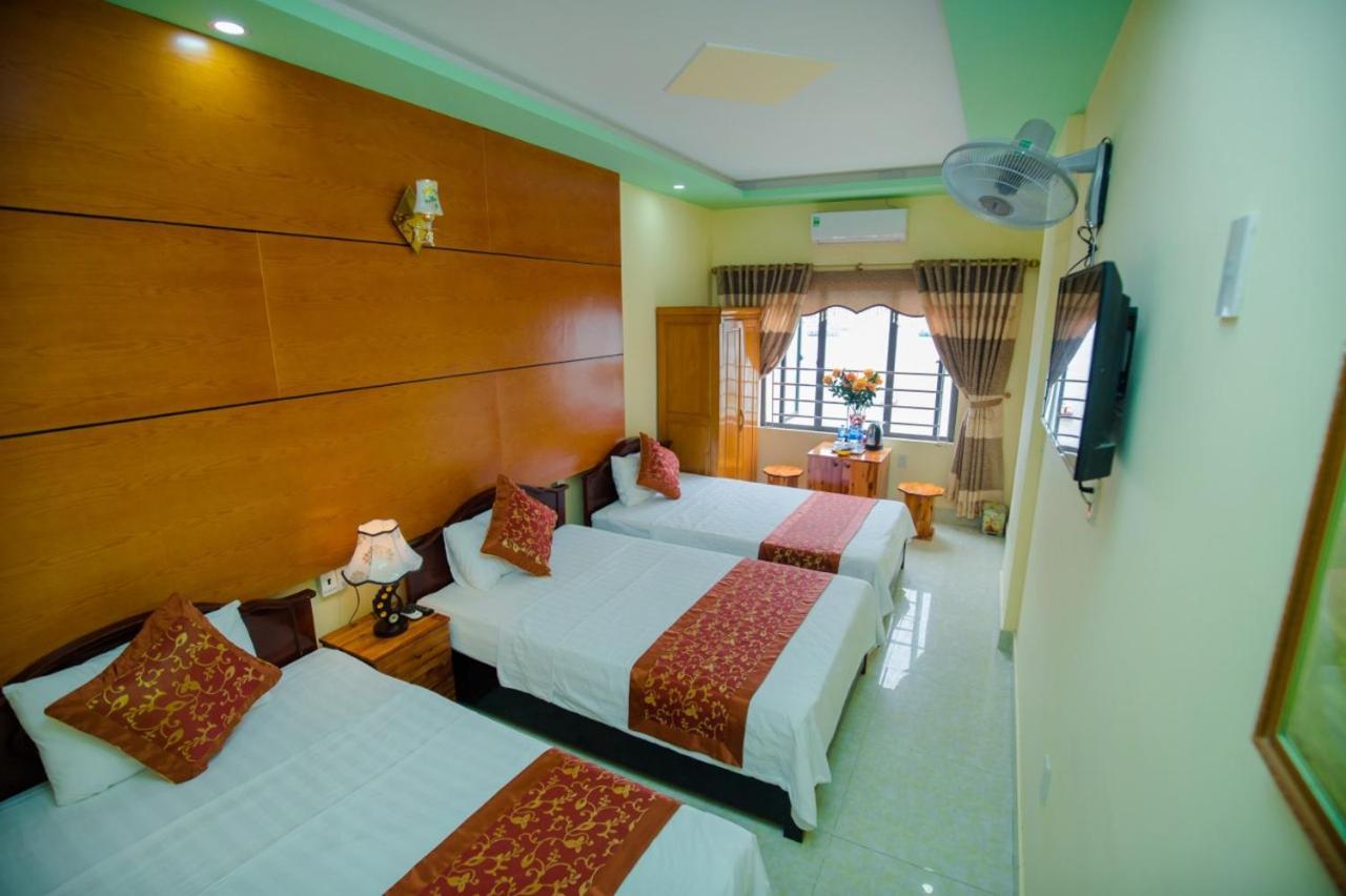 Cat Ba Bay Vision Hotel Dong Khe Sau Экстерьер фото