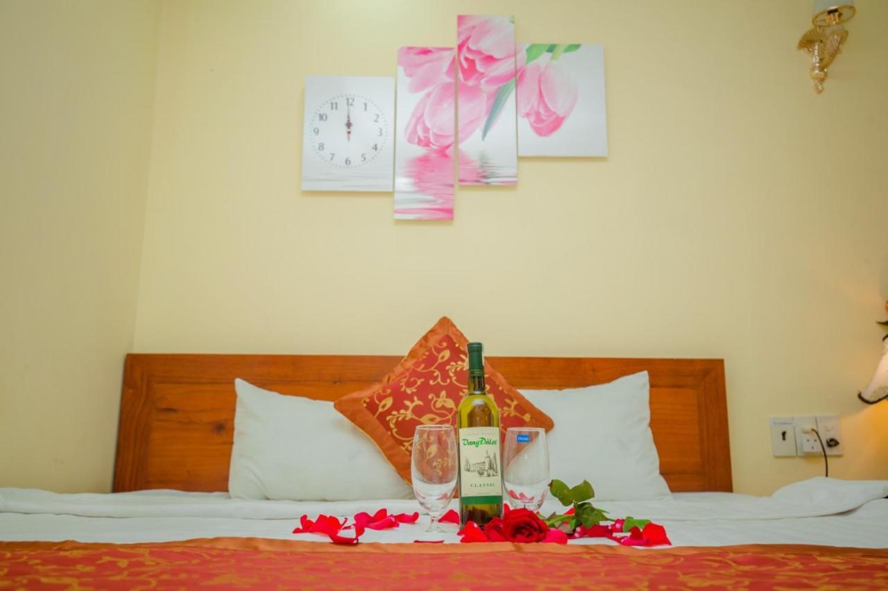 Cat Ba Bay Vision Hotel Dong Khe Sau Экстерьер фото