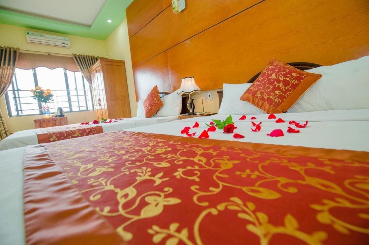 Cat Ba Bay Vision Hotel Dong Khe Sau Экстерьер фото