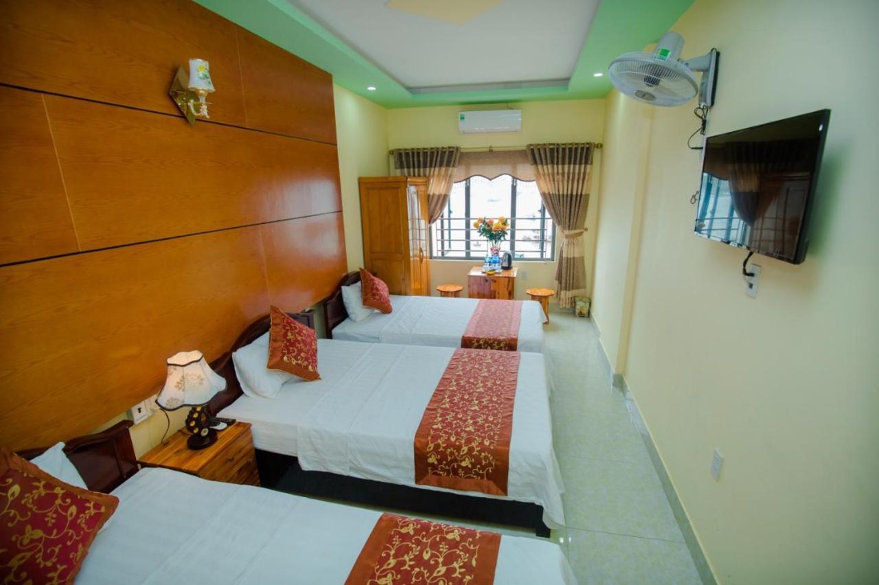 Cat Ba Bay Vision Hotel Dong Khe Sau Экстерьер фото