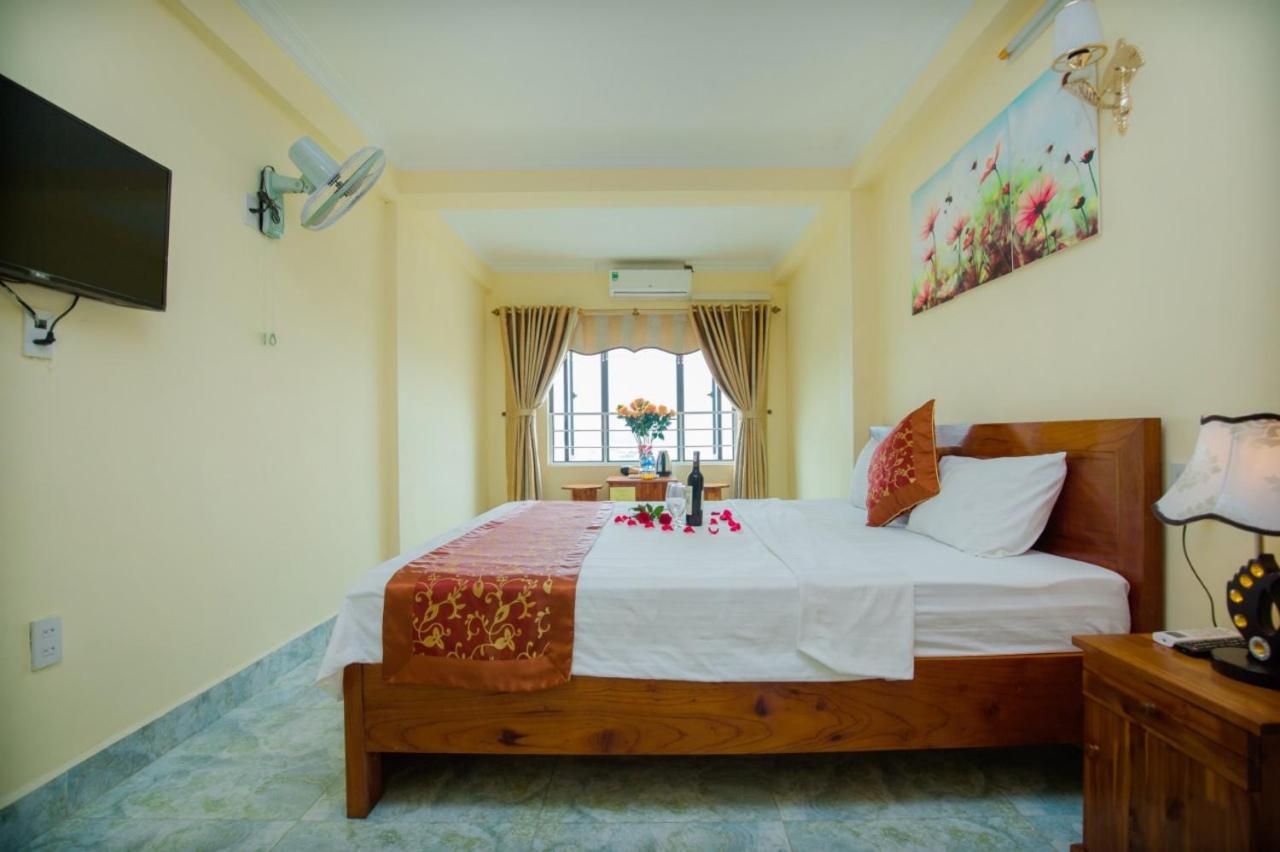 Cat Ba Bay Vision Hotel Dong Khe Sau Экстерьер фото