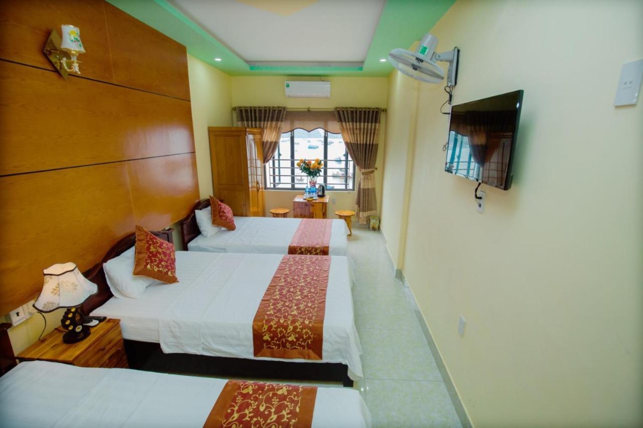 Cat Ba Bay Vision Hotel Dong Khe Sau Экстерьер фото