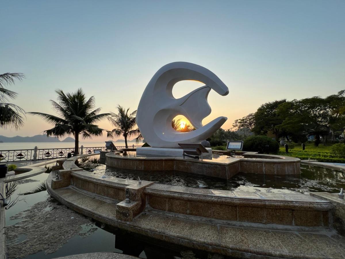 Cat Ba Bay Vision Hotel Dong Khe Sau Экстерьер фото