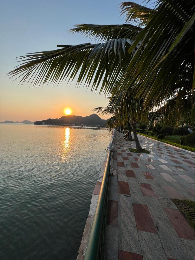 Cat Ba Bay Vision Hotel Dong Khe Sau Экстерьер фото