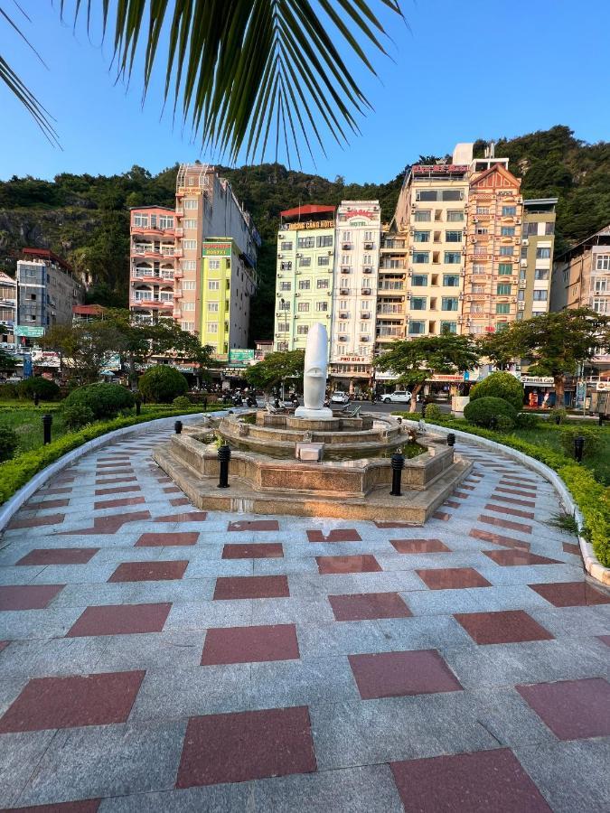 Cat Ba Bay Vision Hotel Dong Khe Sau Экстерьер фото
