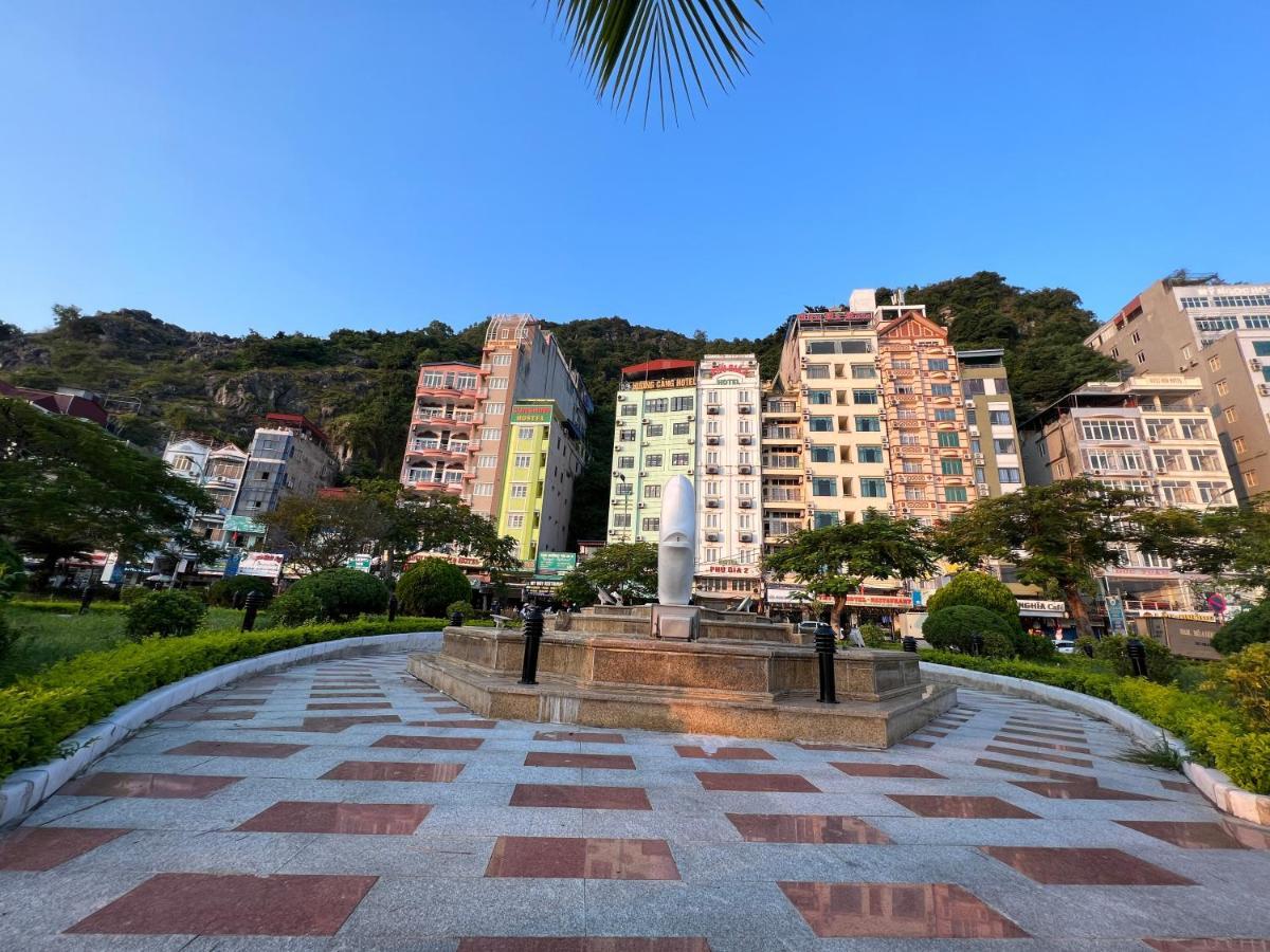 Cat Ba Bay Vision Hotel Dong Khe Sau Экстерьер фото