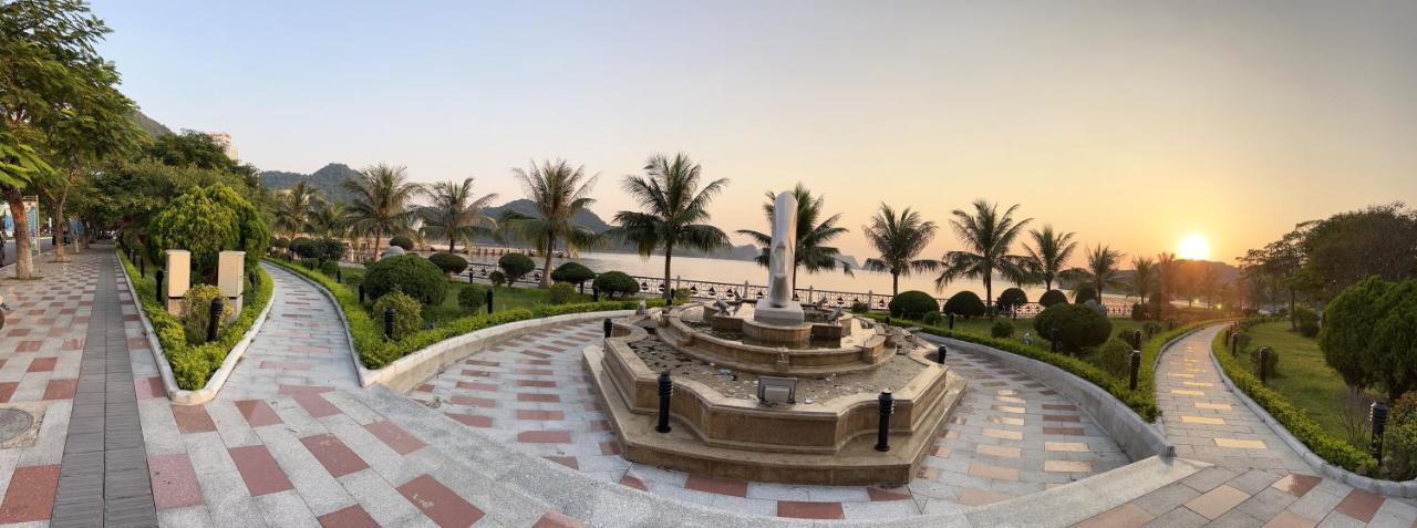 Cat Ba Bay Vision Hotel Dong Khe Sau Экстерьер фото