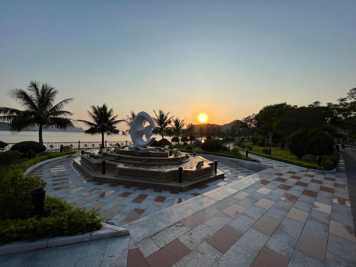 Cat Ba Bay Vision Hotel Dong Khe Sau Экстерьер фото