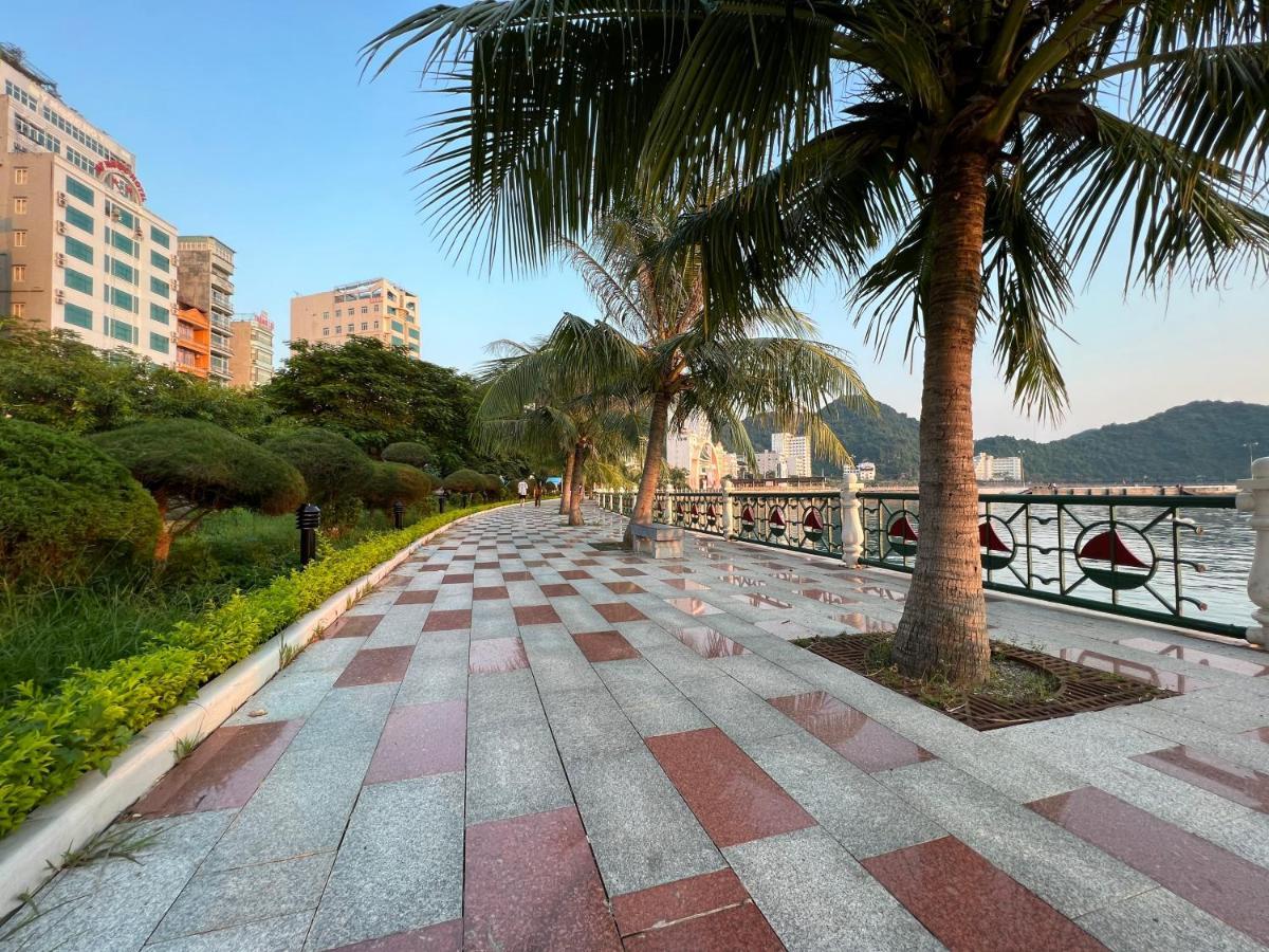 Cat Ba Bay Vision Hotel Dong Khe Sau Экстерьер фото