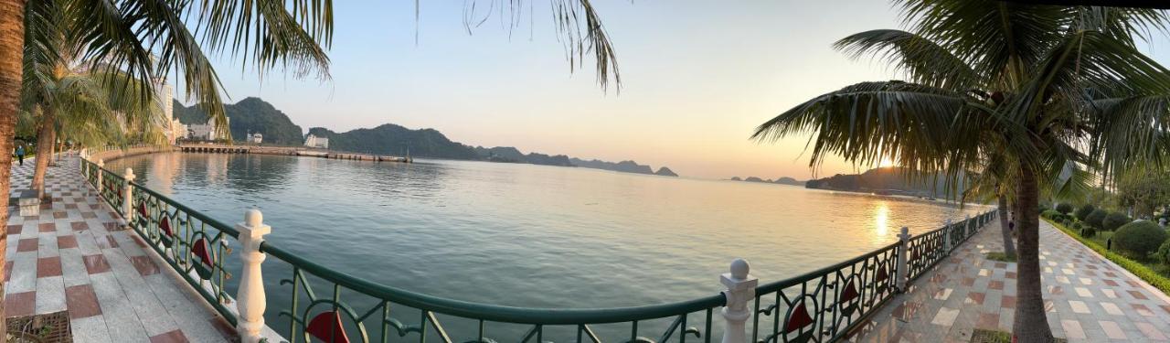 Cat Ba Bay Vision Hotel Dong Khe Sau Экстерьер фото
