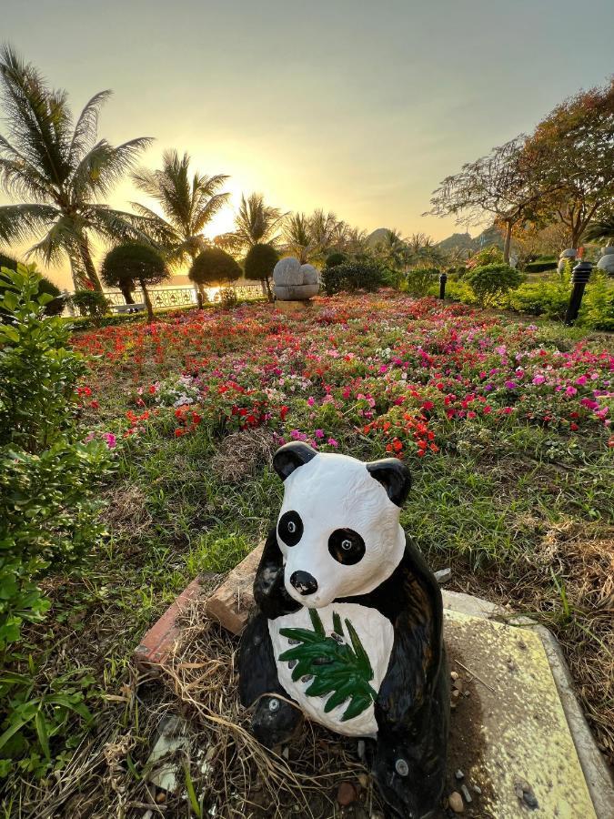 Cat Ba Bay Vision Hotel Dong Khe Sau Экстерьер фото