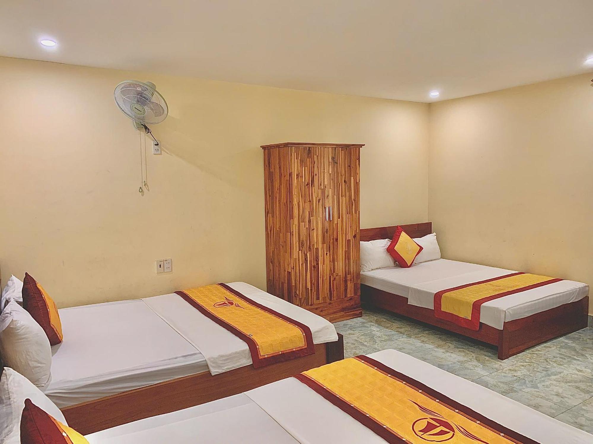 Cat Ba Bay Vision Hotel Dong Khe Sau Экстерьер фото