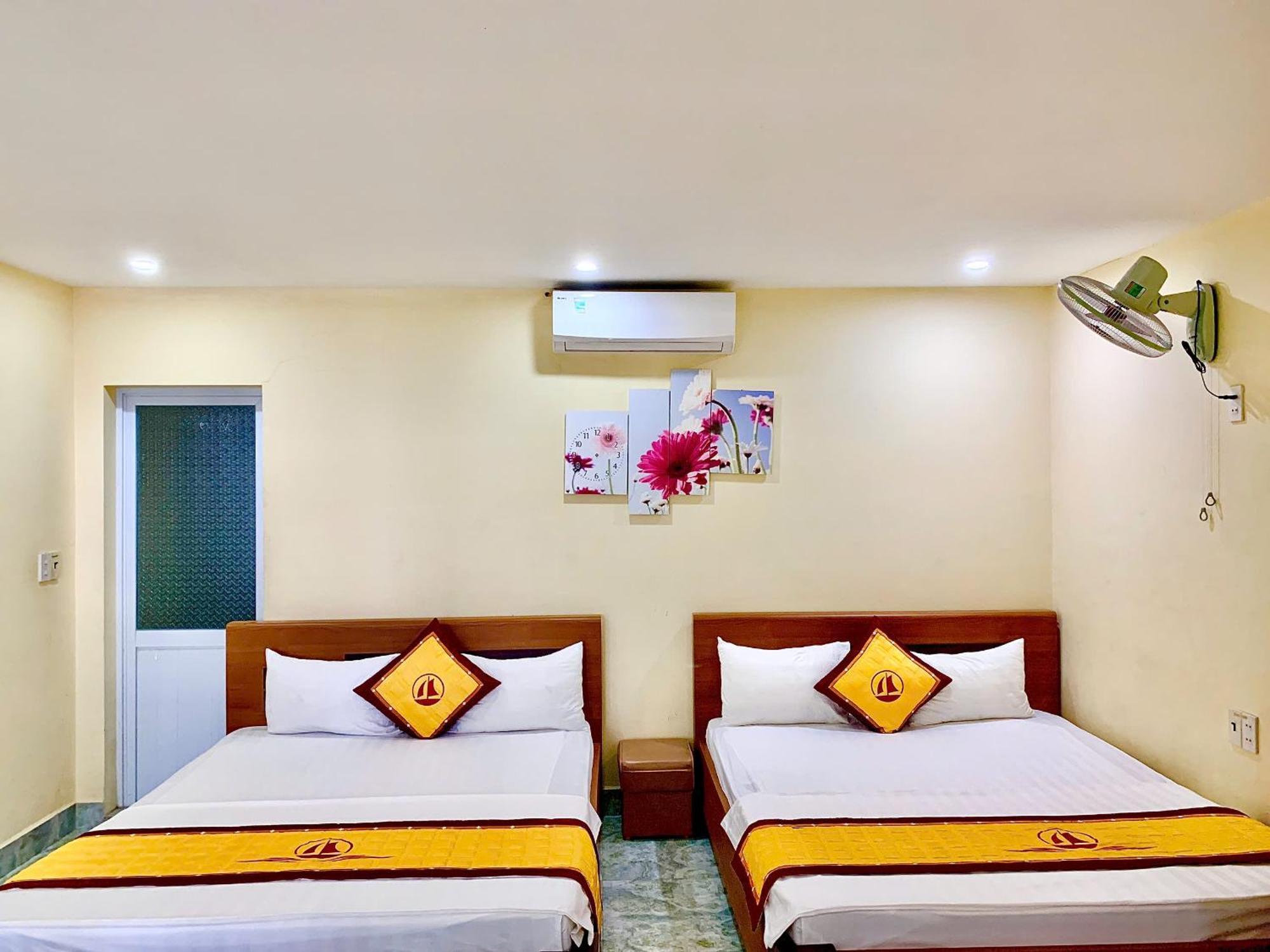 Cat Ba Bay Vision Hotel Dong Khe Sau Экстерьер фото