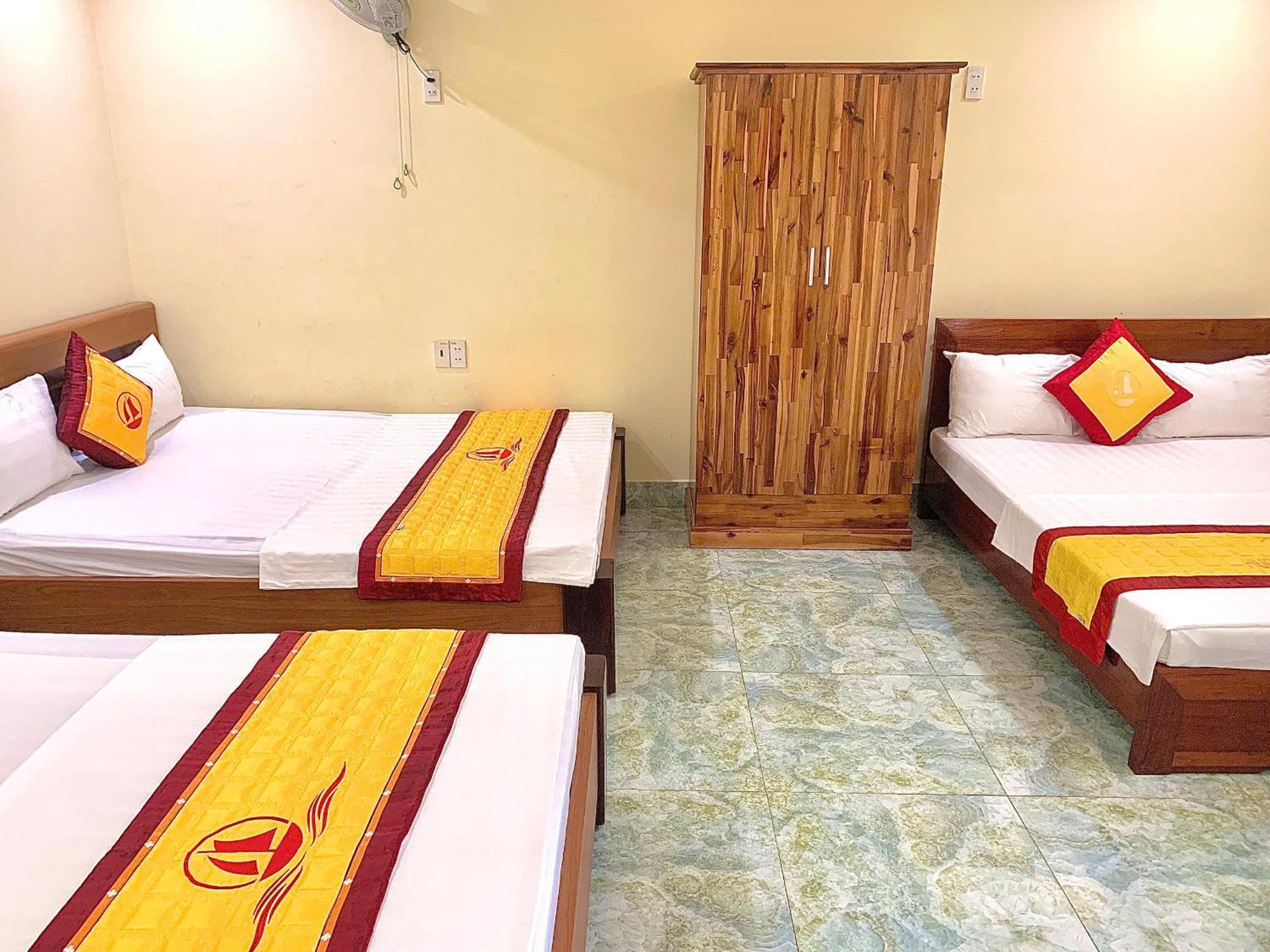 Cat Ba Bay Vision Hotel Dong Khe Sau Экстерьер фото