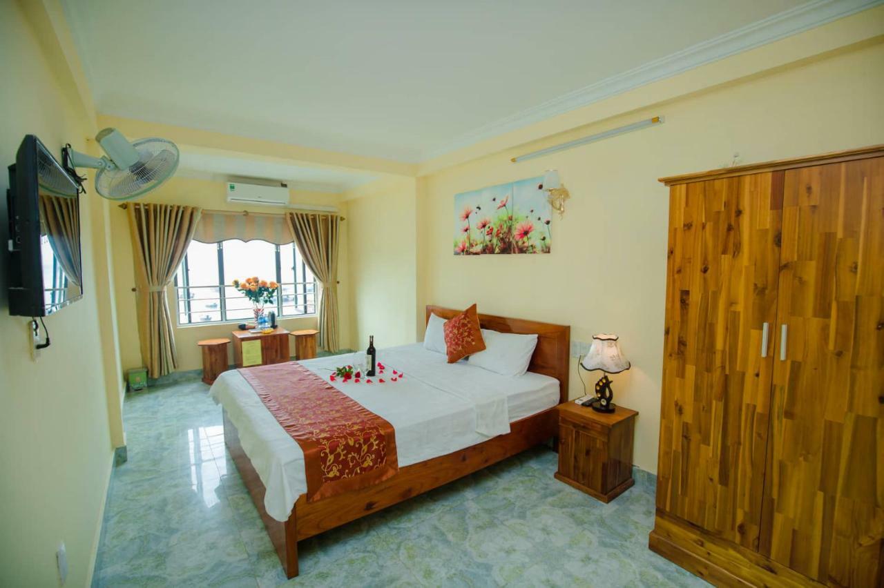 Cat Ba Bay Vision Hotel Dong Khe Sau Экстерьер фото