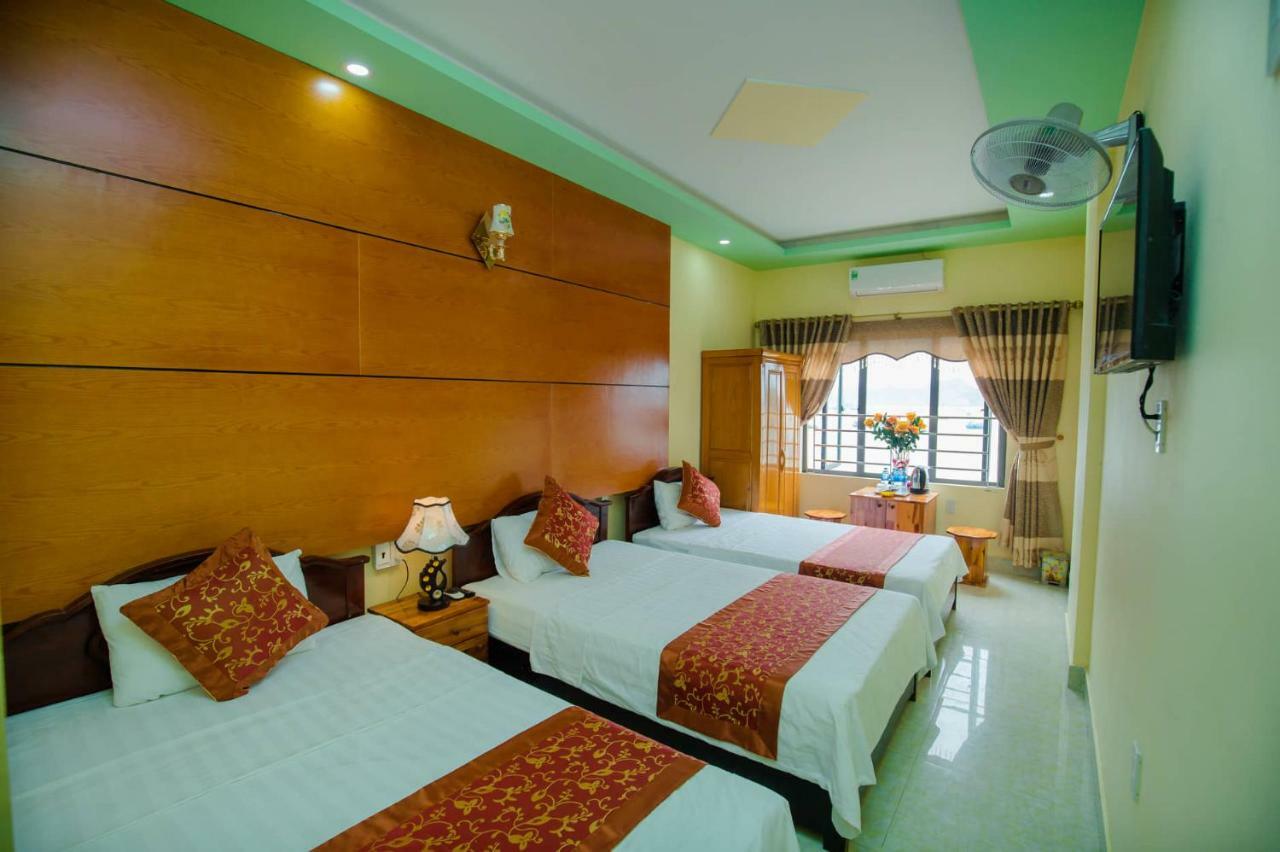 Cat Ba Bay Vision Hotel Dong Khe Sau Экстерьер фото