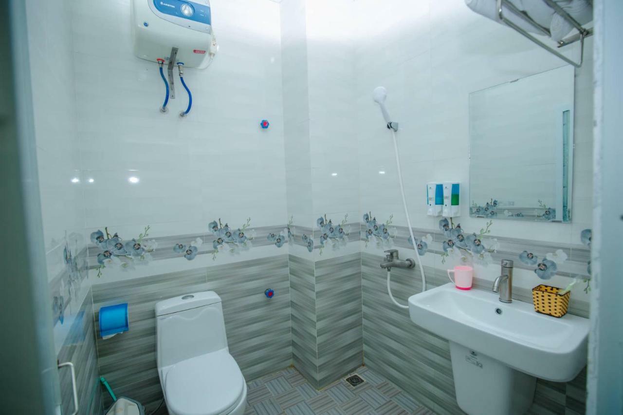 Cat Ba Bay Vision Hotel Dong Khe Sau Экстерьер фото