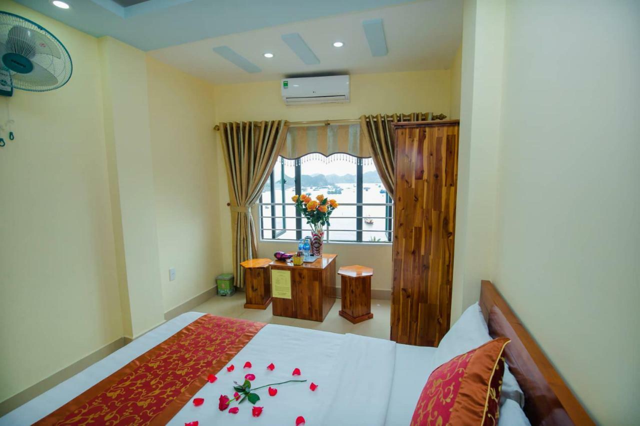 Cat Ba Bay Vision Hotel Dong Khe Sau Экстерьер фото