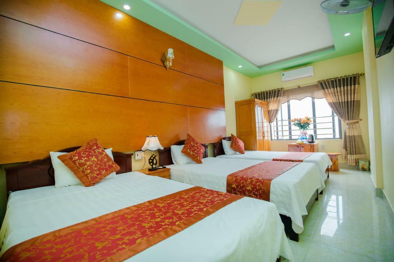 Cat Ba Bay Vision Hotel Dong Khe Sau Экстерьер фото