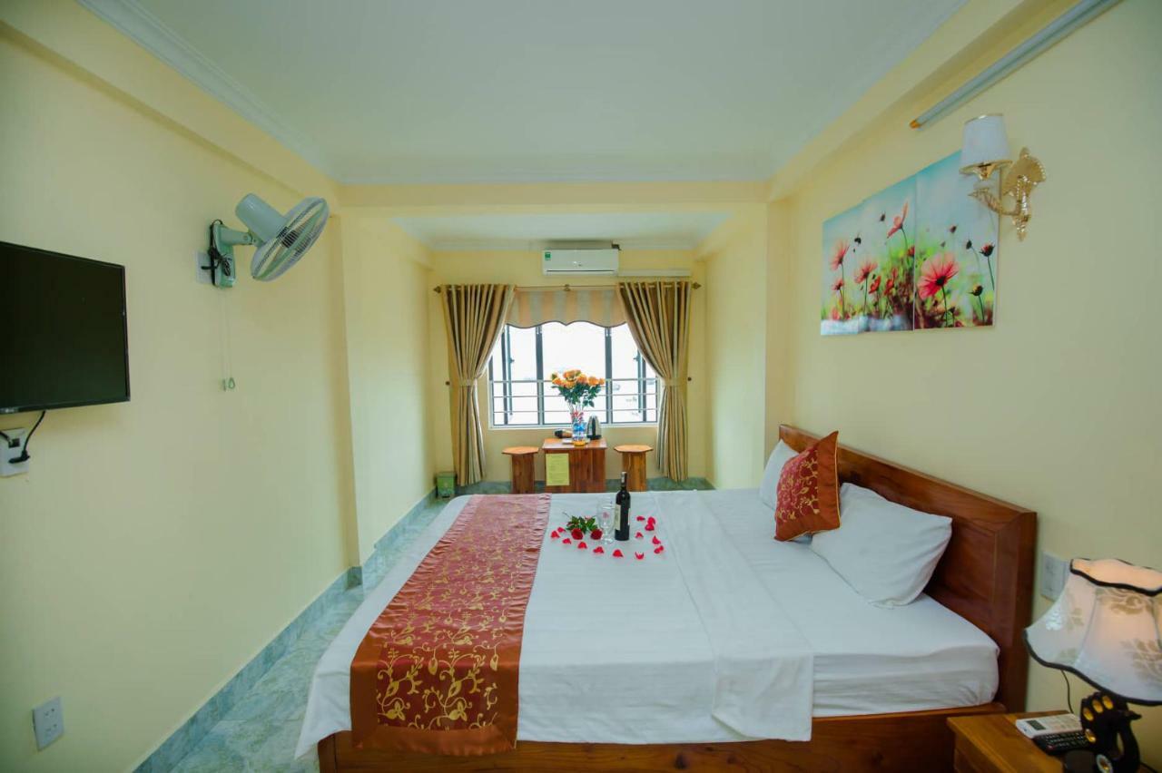 Cat Ba Bay Vision Hotel Dong Khe Sau Экстерьер фото