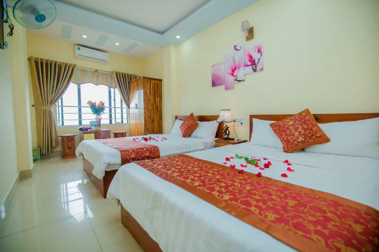 Cat Ba Bay Vision Hotel Dong Khe Sau Экстерьер фото
