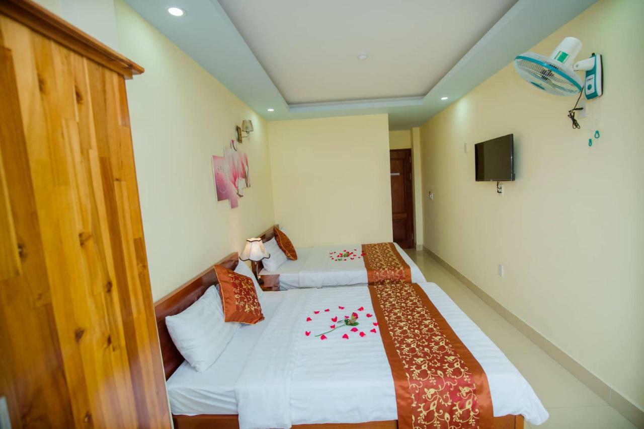Cat Ba Bay Vision Hotel Dong Khe Sau Экстерьер фото