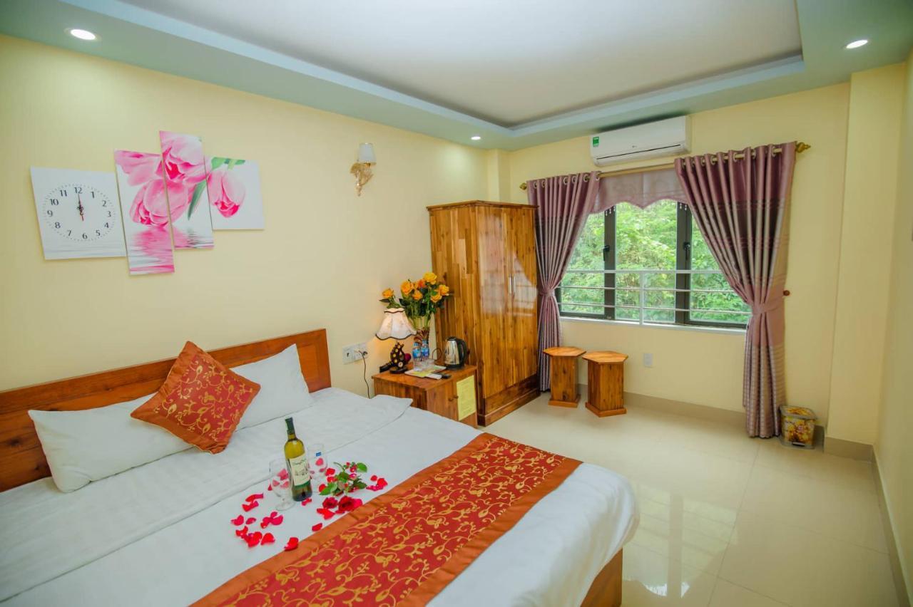 Cat Ba Bay Vision Hotel Dong Khe Sau Экстерьер фото