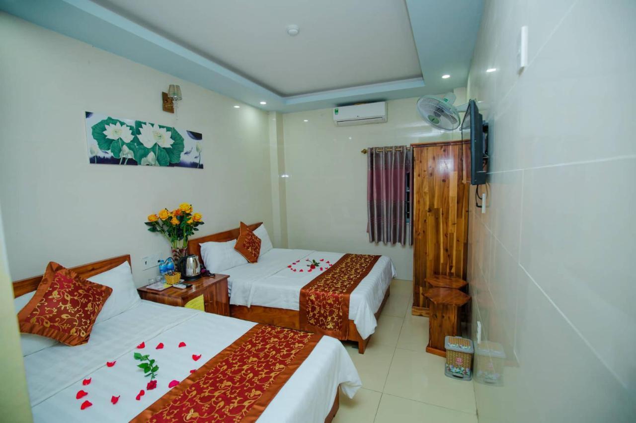 Cat Ba Bay Vision Hotel Dong Khe Sau Экстерьер фото