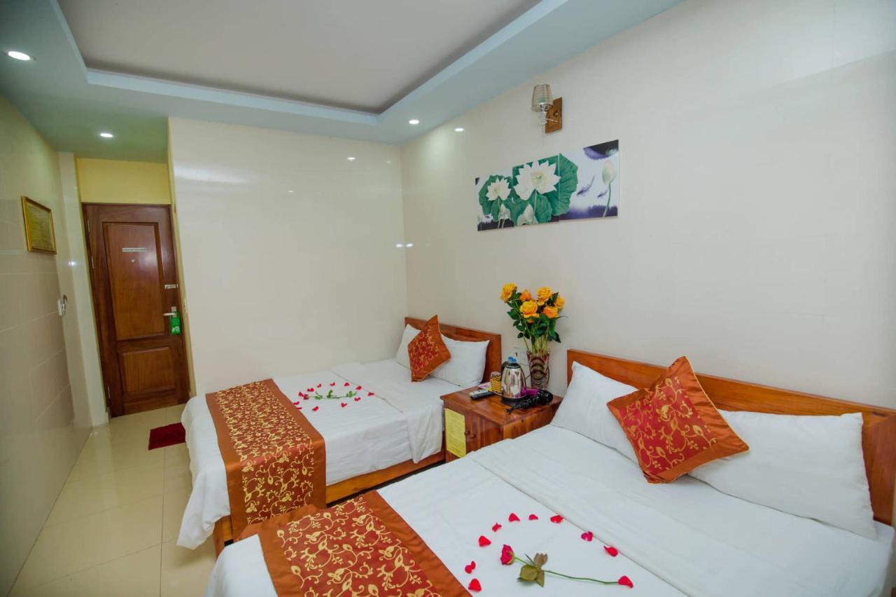 Cat Ba Bay Vision Hotel Dong Khe Sau Экстерьер фото