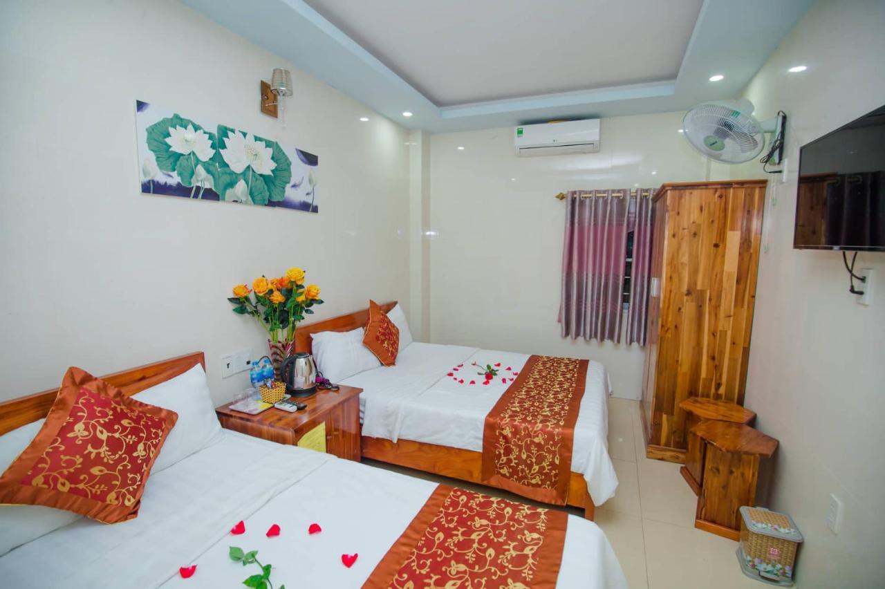 Cat Ba Bay Vision Hotel Dong Khe Sau Экстерьер фото