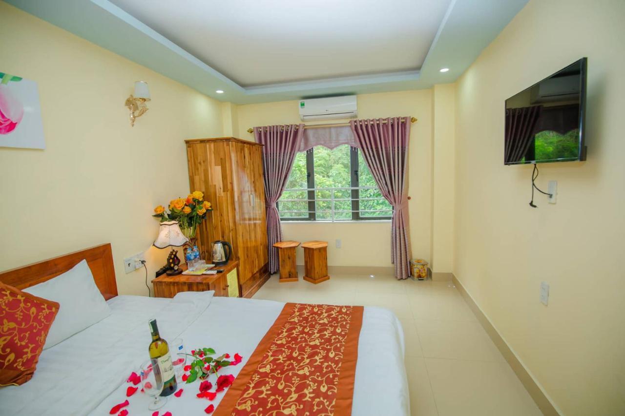 Cat Ba Bay Vision Hotel Dong Khe Sau Экстерьер фото