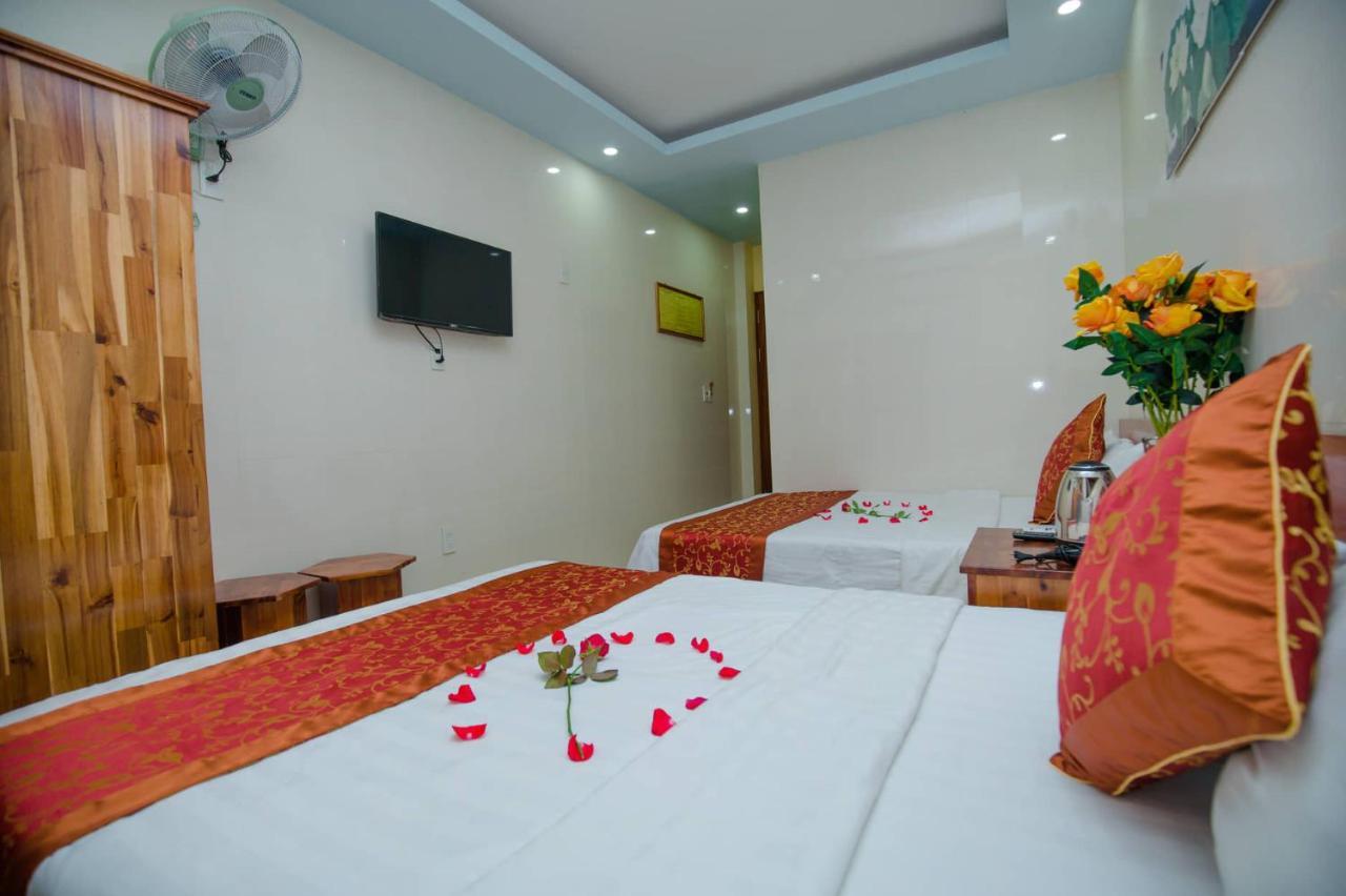 Cat Ba Bay Vision Hotel Dong Khe Sau Экстерьер фото